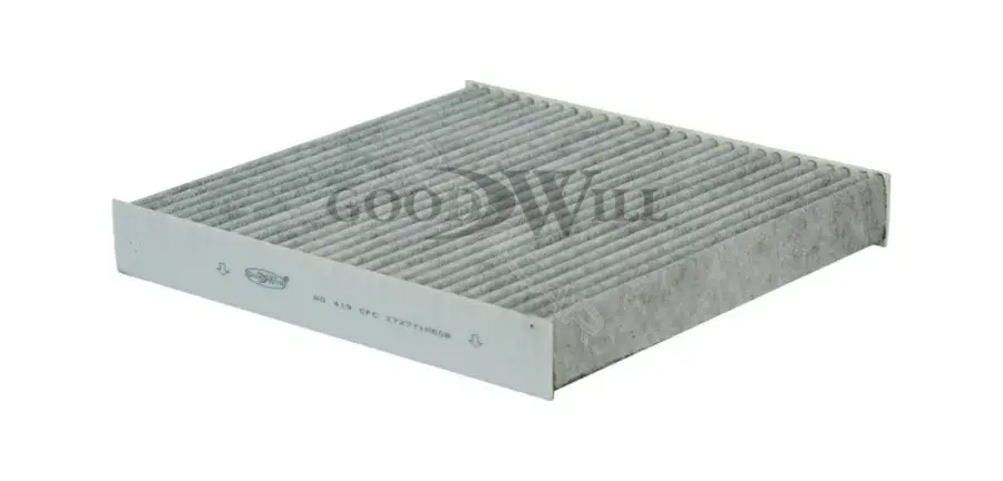 Фильтр салонный GOODWILL AG419CFC