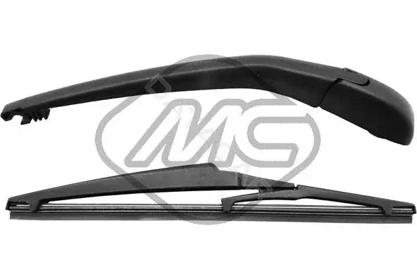 Щетки стеклоочистителя Metalcaucho 68435