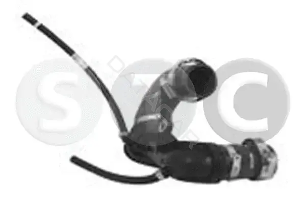 Патрубок интеркулера STC T406824