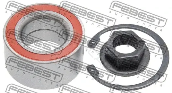 Подшипник ступицы FEBEST DAC39720037-KIT