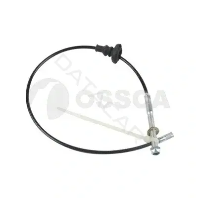 Трос ручника OSSCA 50090