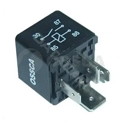 Реле поворотов OSSCA 01303