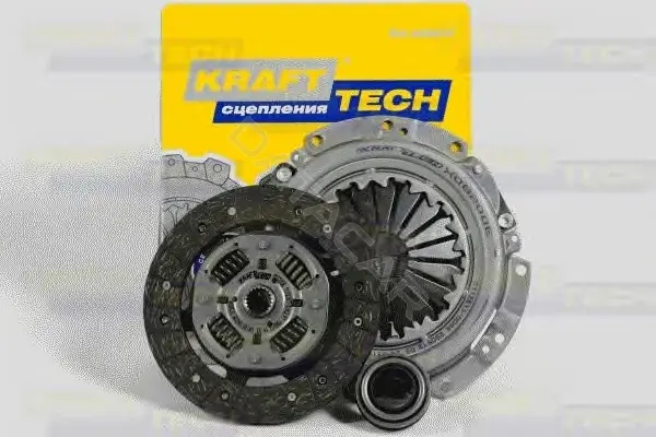 Комплект сцепления KRAFTTECH W19200D