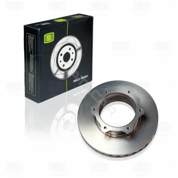Тормозные диски TRIALLI DF119