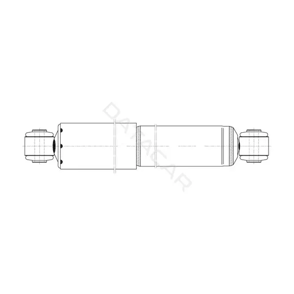Амортизаторы TRIALLI AG03520