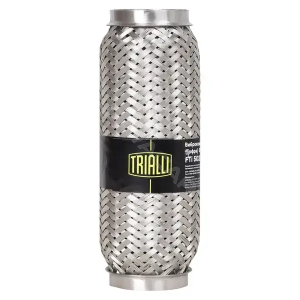 Гофра глушителя TRIALLI FTi50200