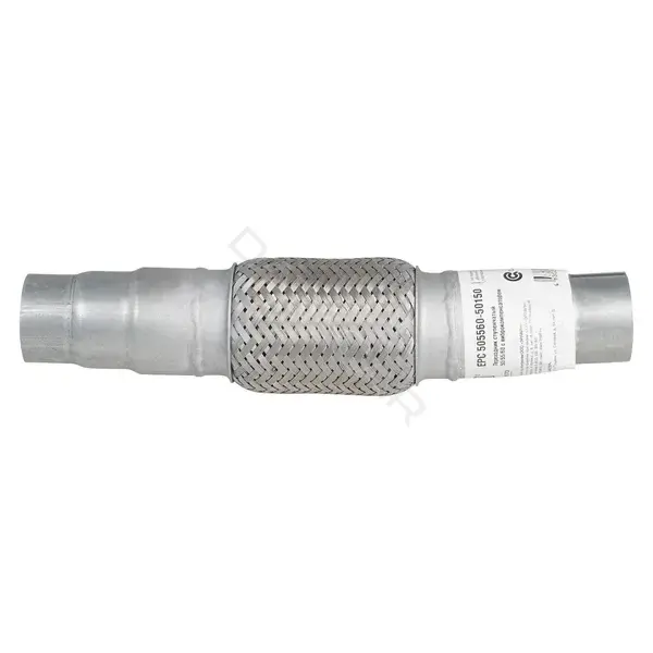 Гофра глушителя TRIALLI EPC505560-50150