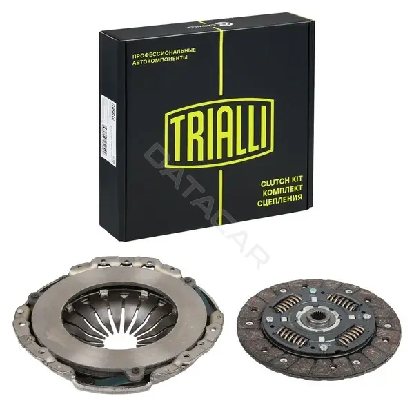 Комплект сцепления TRIALLI FR1611