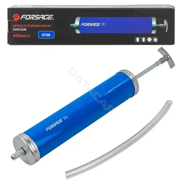 Шприцы для смазки FORSAGE F-0708