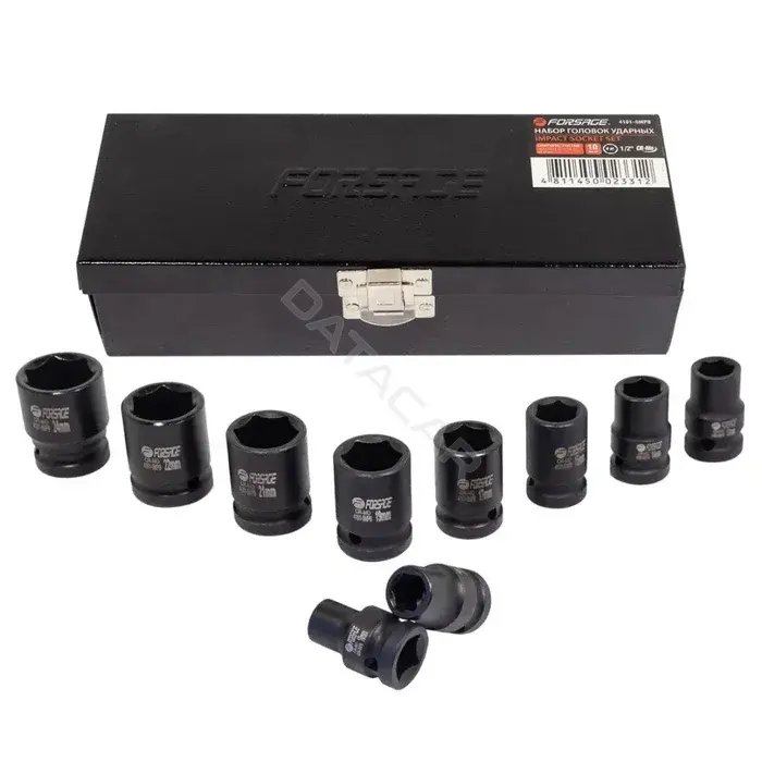 Головки и Насадки FORSAGE F41015MPB