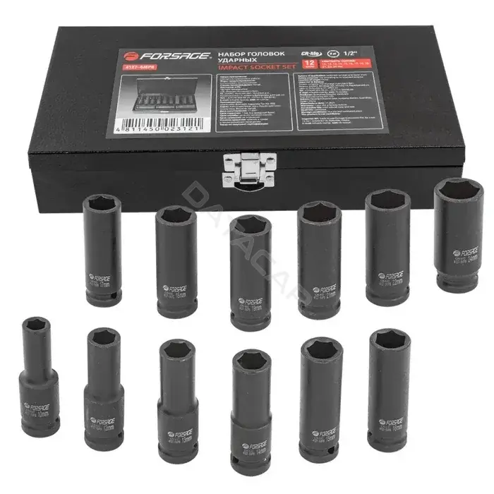 Головки и Насадки FORSAGE F41275MPB