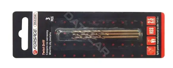 Сверло FORSAGE F-DS320