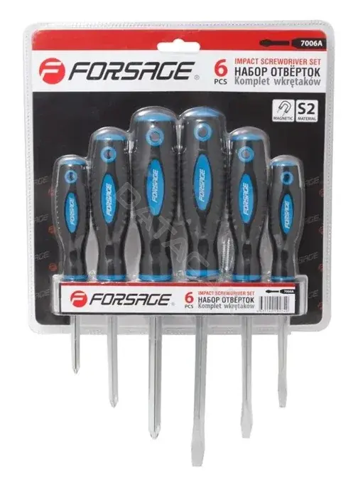 Отвертки FORSAGE F-7006A