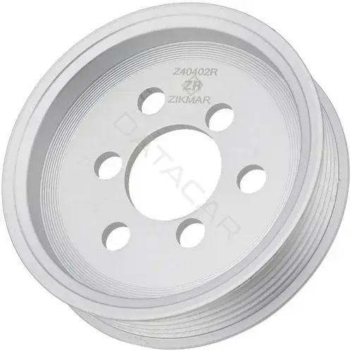 Шкив ГУР ZIKMAR Z40402R