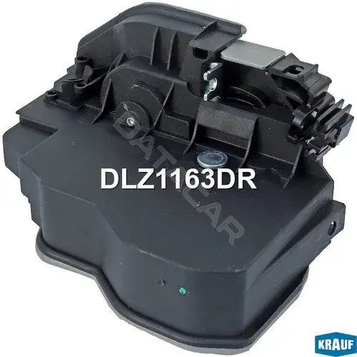 Замок двери KRAUF DLZ1163DR