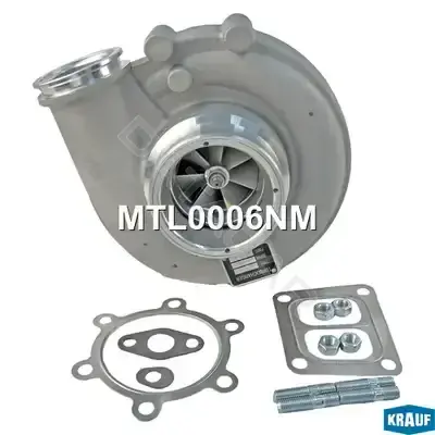 Турбина KRAUF MTL0006NM