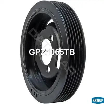 Шкив коленвала KRAUF GPZ1065TB