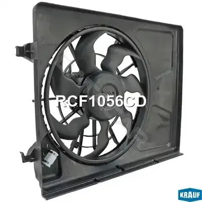 Вентилятор радиатора KRAUF RCF1056CD