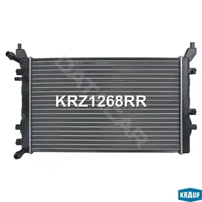 Радиатор охлаждения KRAUF KRZ1268RR