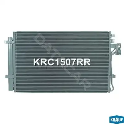 Радиатор кондиционера KRAUF KRC1507RR