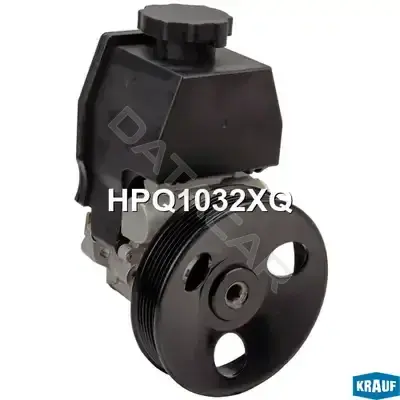 Насос гидроусилителя руля KRAUF HPQ1032XQ