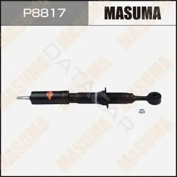 Амортизаторы MASUMA P8817