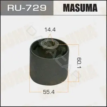 Втулки стабилизатора MASUMA RU-729