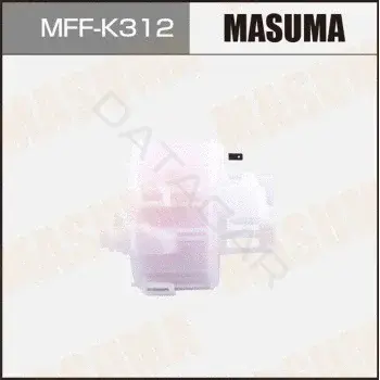 Топливный фильтр MASUMA MFF-K312