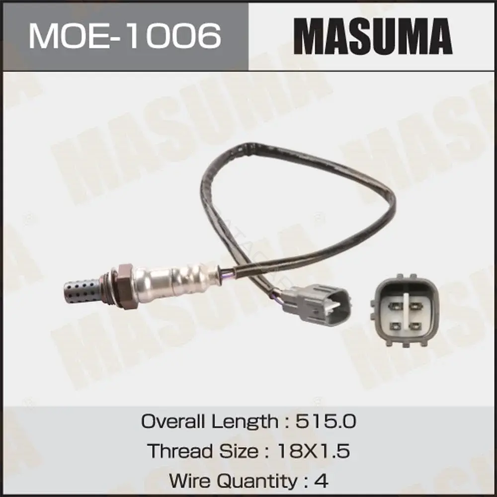 Лямбда-зонд MASUMA MOE-1006