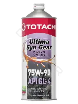 Масло трансмиссионное TOTACHI G3501