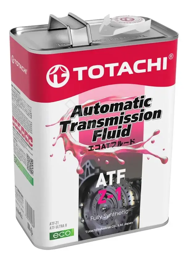 Масло трансмиссионное TOTACHI 20304