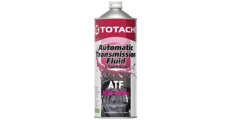 Масло трансмиссионное TOTACHI A3001