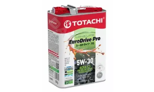 Масло моторное TOTACHI E6604