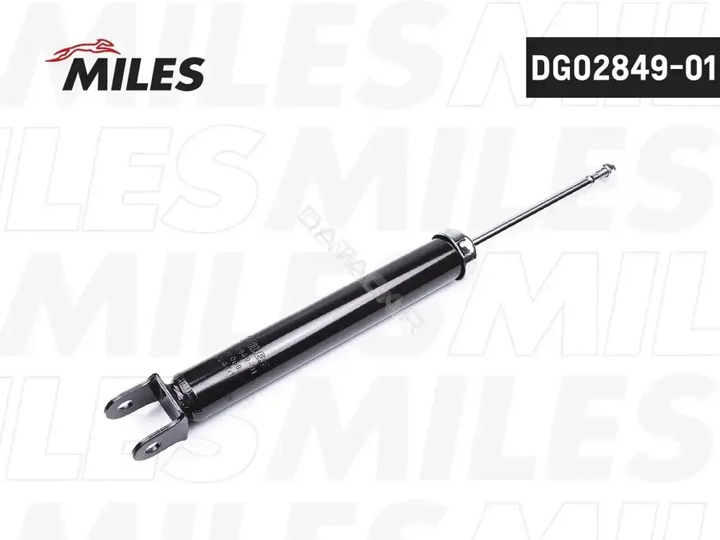 Амортизаторы MILES DG02849-01