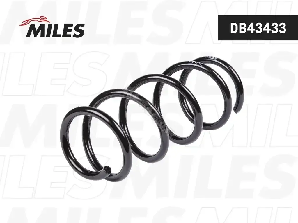 Пружины MILES DB43433