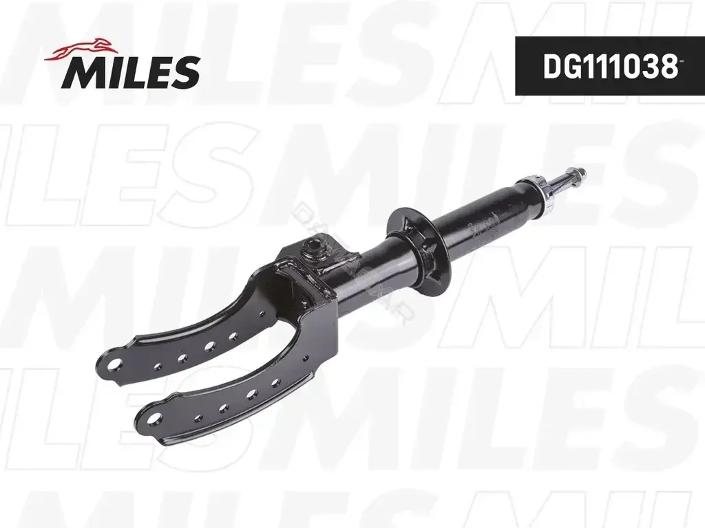 Амортизаторы MILES DG111038