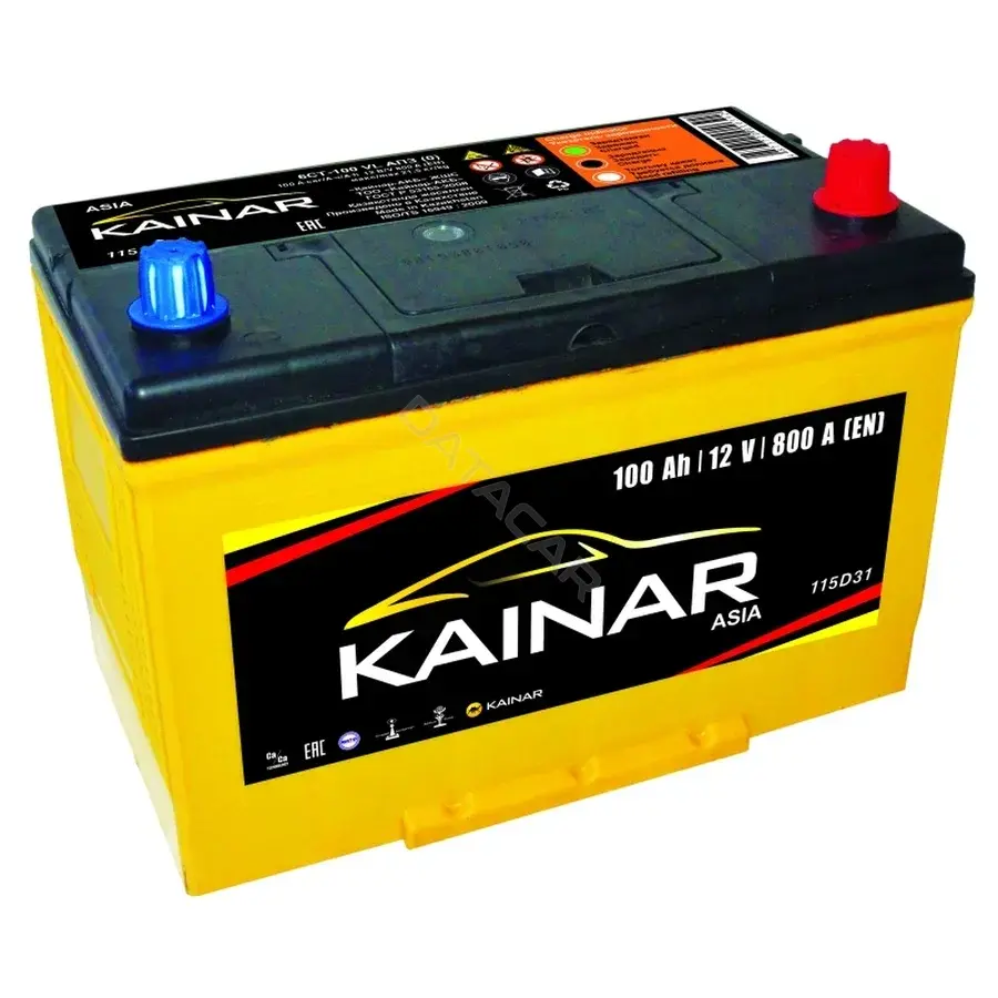 Аккумулятор KAINAR 090141090R