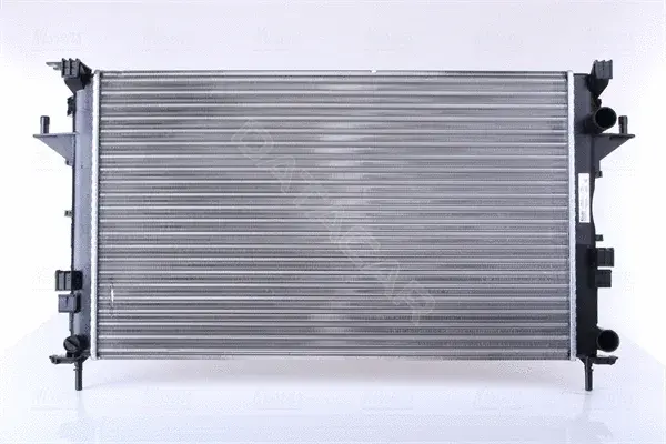 Радиатор охлаждения NISSENS 63816