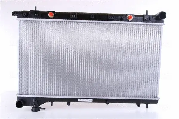 Радиатор охлаждения NISSENS 67728