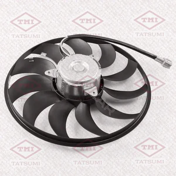 Вискомуфта вентилятора TATSUMI TGE1028