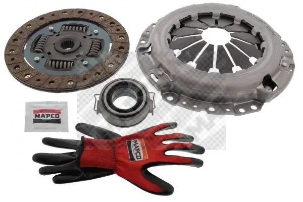 Комплект сцепления MAPCO 10400