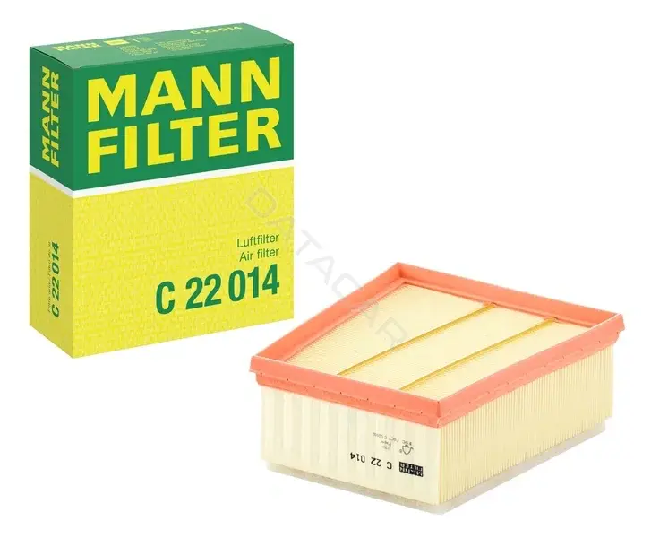 Воздушный фильтр MANN C22014