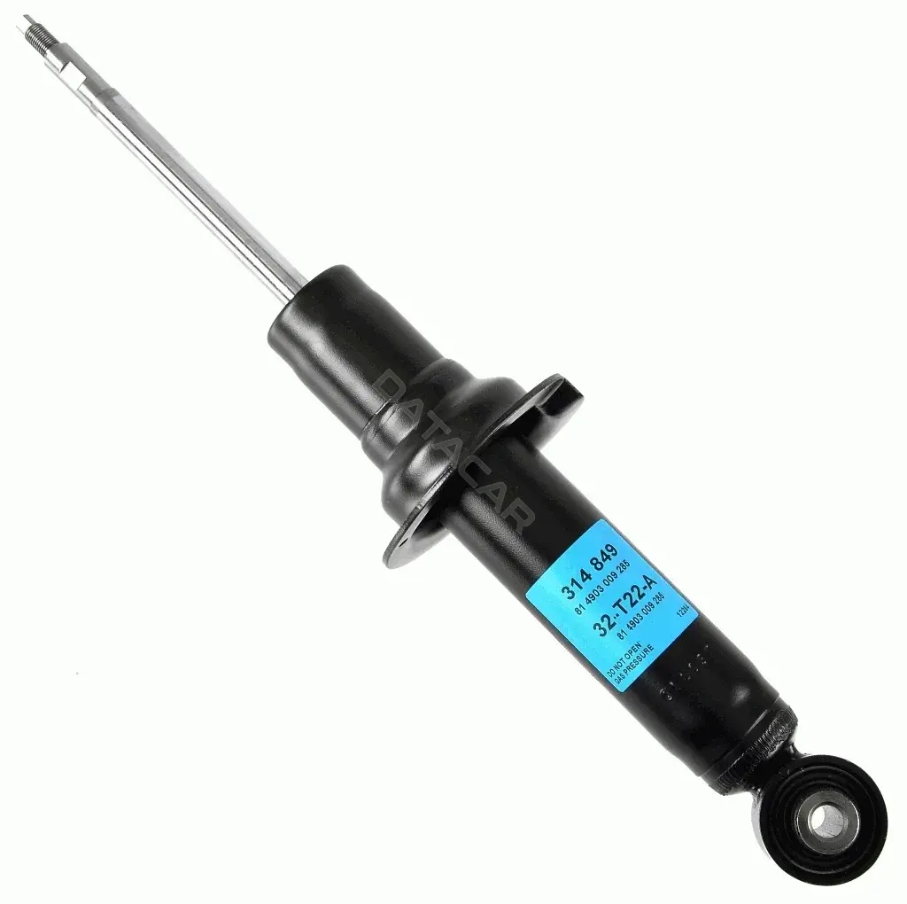Амортизаторы SACHS 314849