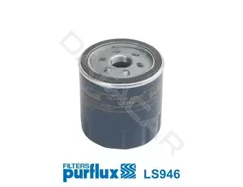 Масляный фильтр PURFLUX LS946
