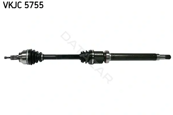 Приводной вал / Полуось SKF VKJC5755