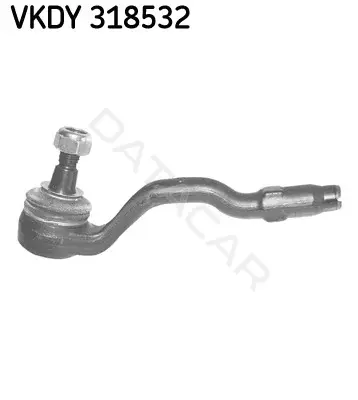 Рулевые наконечники SKF VKDY318532