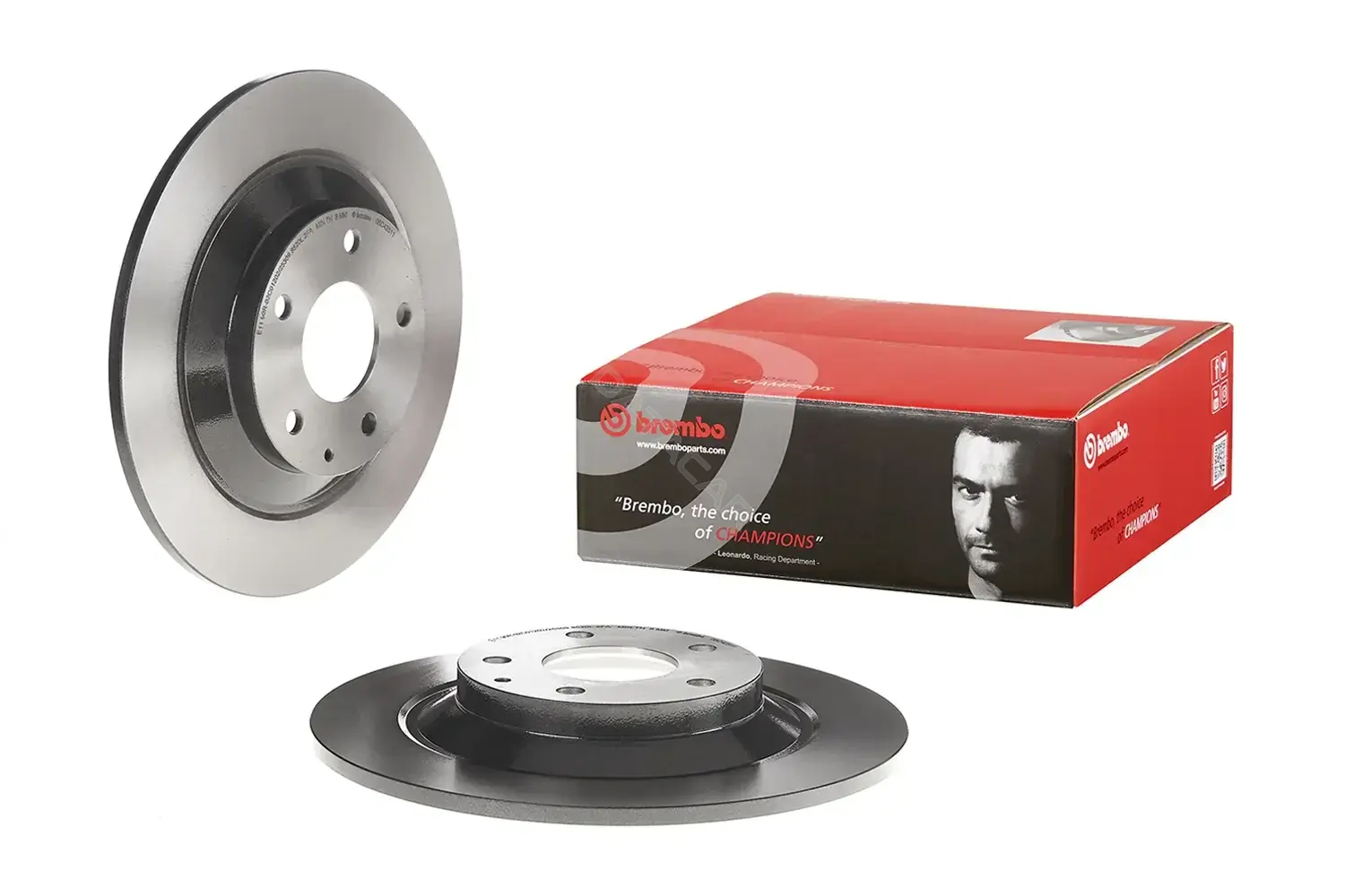 Тормозные диски BREMBO 08.C425.11