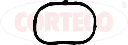 Прокладкa впускного коллектора CORTECO 450384P