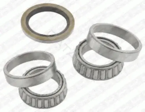 Подшипник ступицы SNR/NTN R169.15