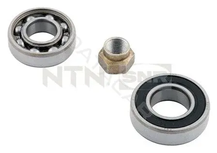 Подшипник ступицы SNR/NTN R177.04